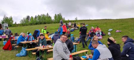 1. maj na Grilovem vrhu 2024